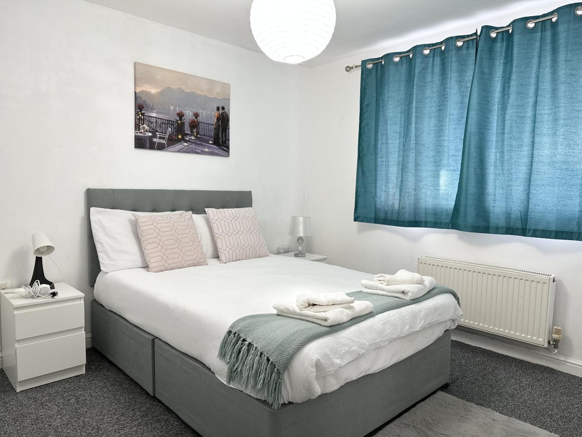 Hadleigh  Clover Apartments מראה חיצוני תמונה